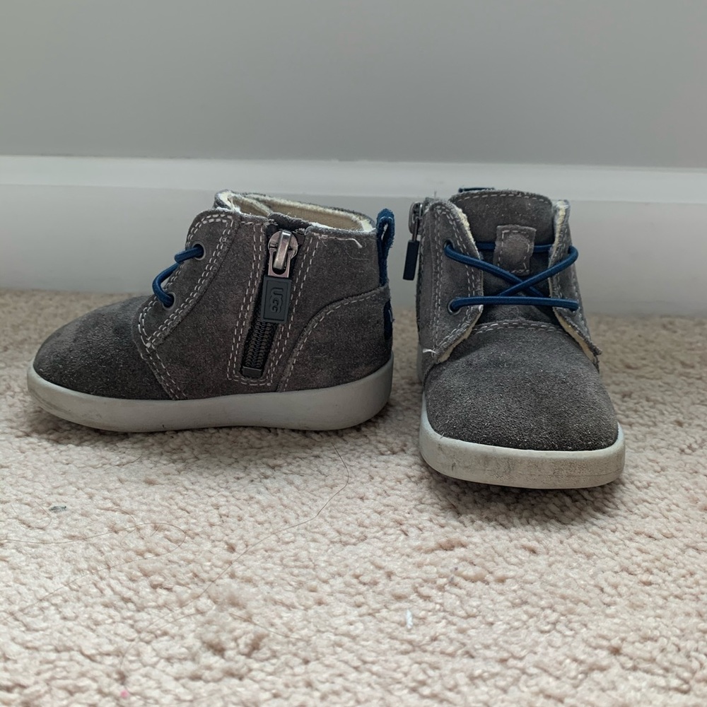 Toddler boy UGG boots